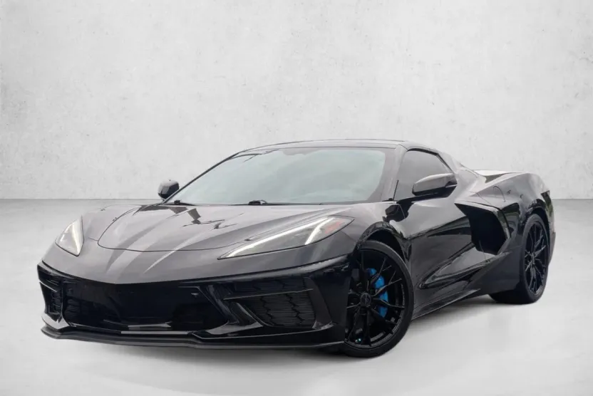 2023 Chevrolet Corvette Stingray 3LT Convertible photo 1