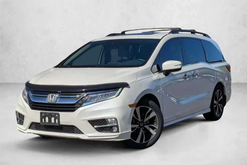 2018 Honda Odyssey Elite photo 1