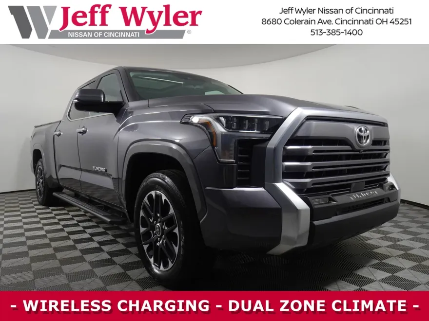 2023 Toyota Tundra Limited photo 1