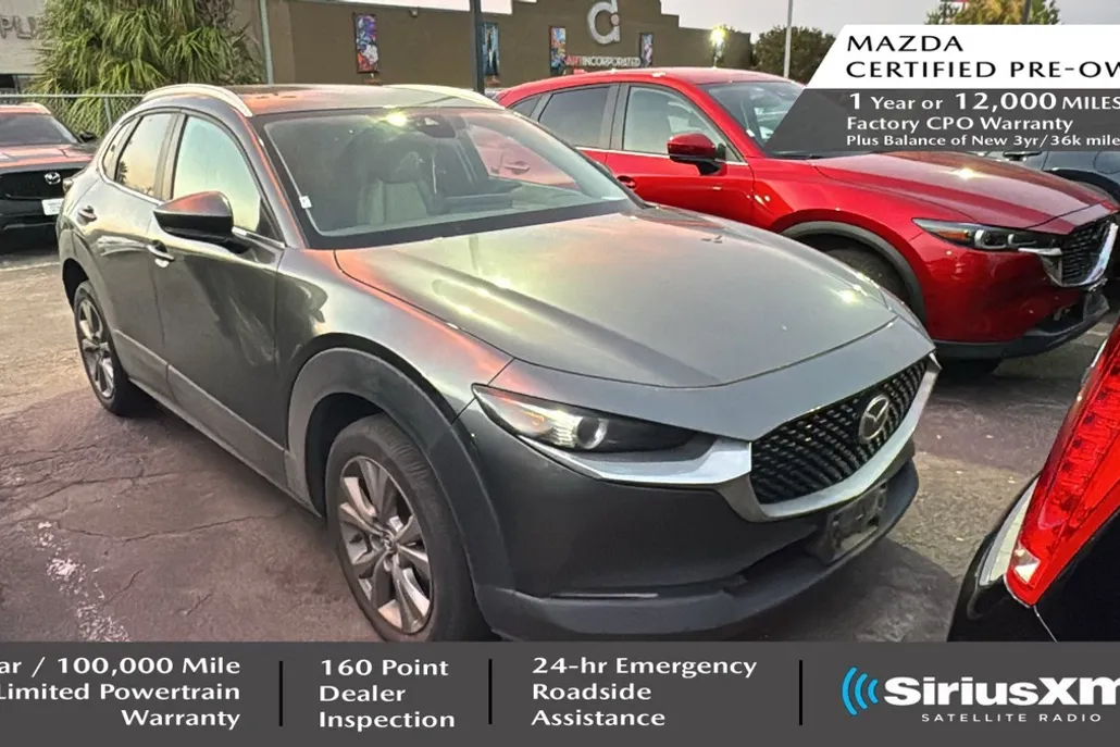 2023 Mazda CX-30 2.5 S Preferred photo 1