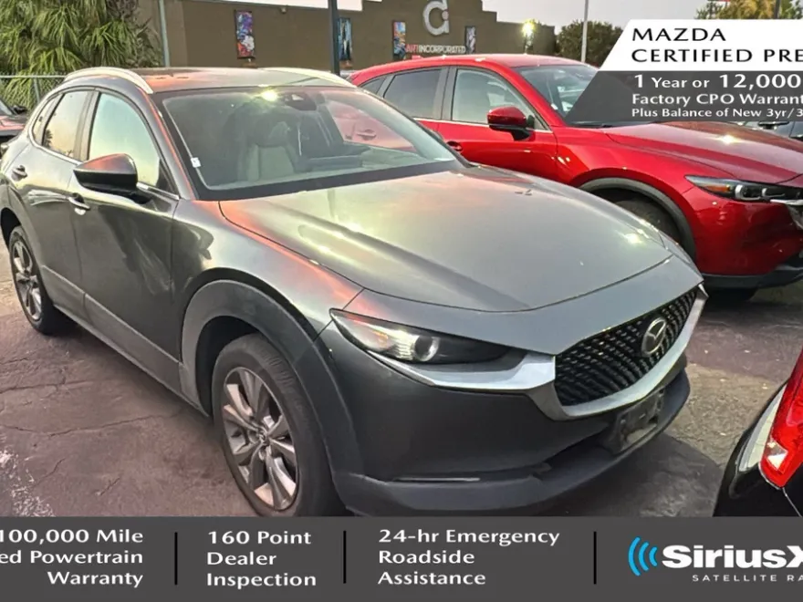 2023 Mazda CX-30 2.5 S Preferred photo 1