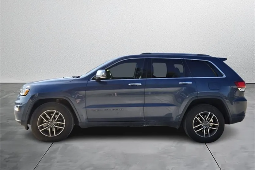 2020 Jeep Grand Cherokee Limited photo 1
