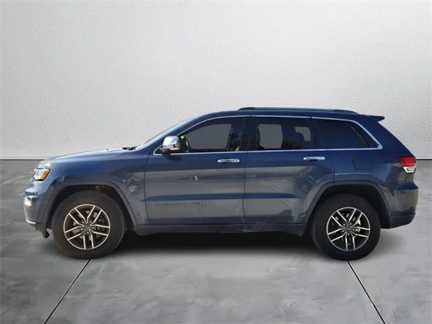 2020 Jeep Grand Cherokee Limited photo 1