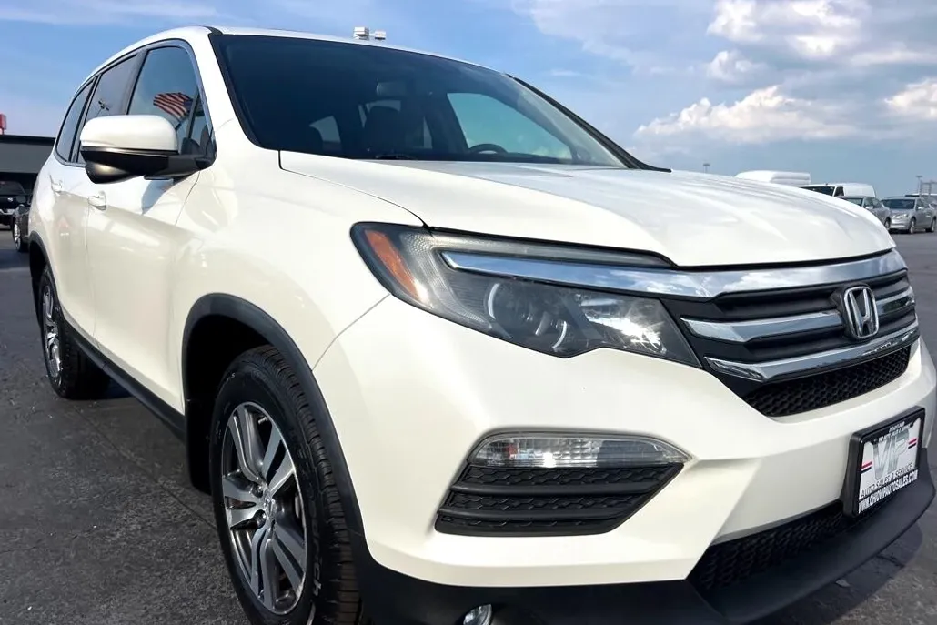 2018 Honda Pilot EX-L photo 1
