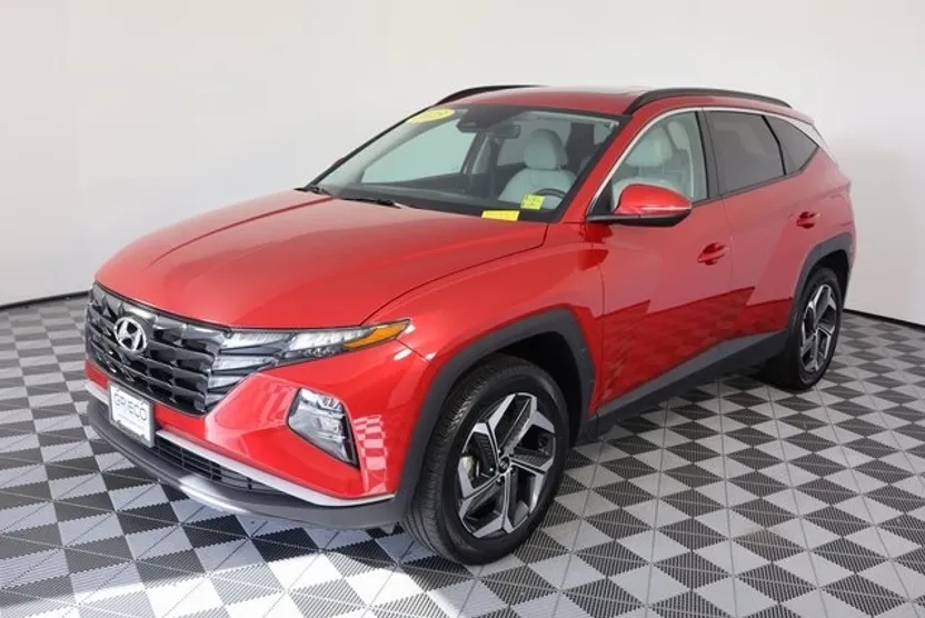 2023 Hyundai Tucson SEL Convenience photo 1
