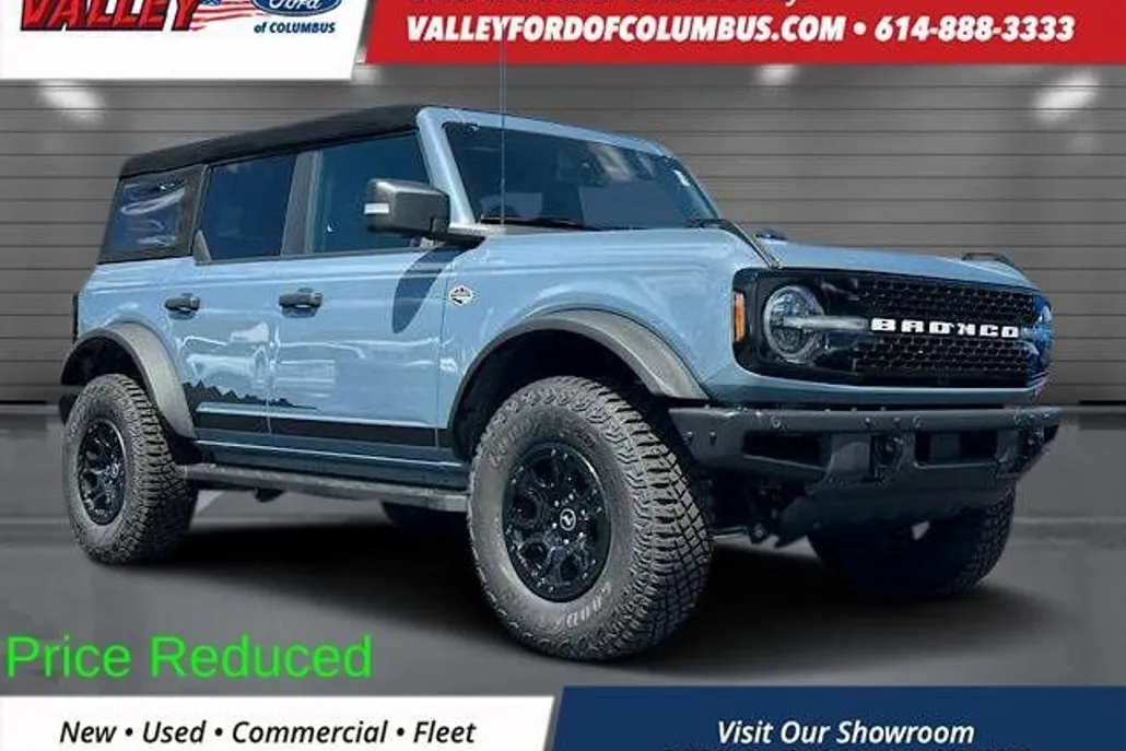 2024 Ford Bronco Wildtrak photo 1