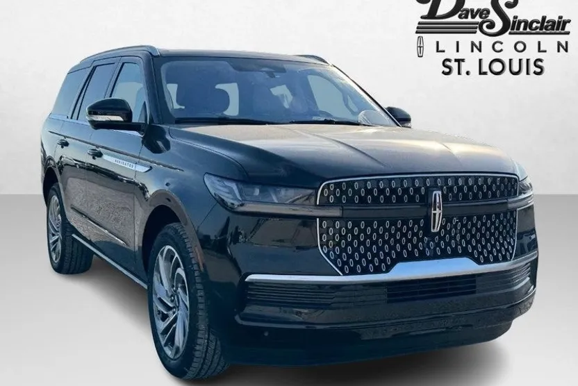 2025 Lincoln Navigator Reserve photo 1