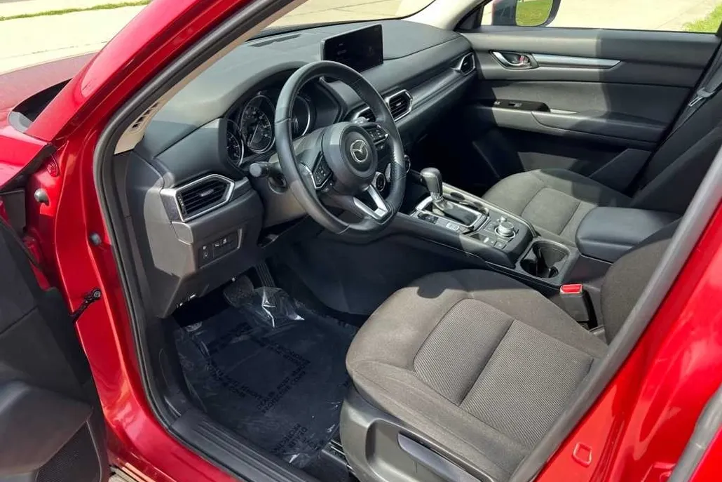 2023 Mazda CX-5 2.5 S photo 1
