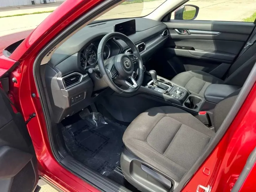 2023 Mazda CX-5 2.5 S photo 1