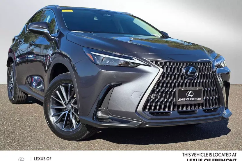 2026 Lexus NX 350 AWD photo 1