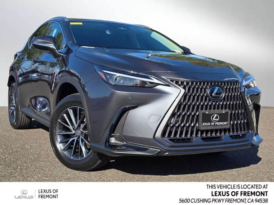 2026 Lexus NX 350 AWD photo 1