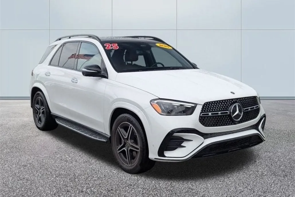 2025 Mercedes Benz GLE 350 4MATIC photo 1