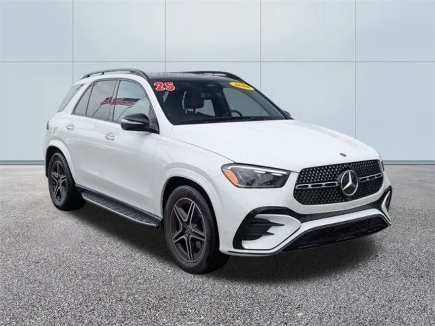 2025 Mercedes Benz GLE 350 4MATIC photo 1