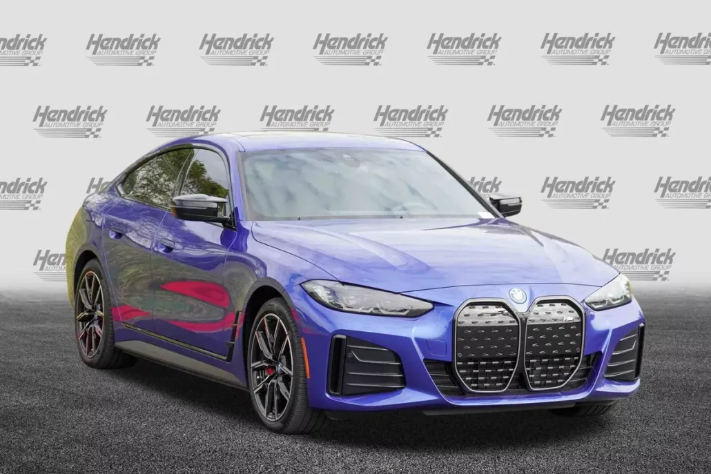 2024 Bmw i4 M50 photo 1