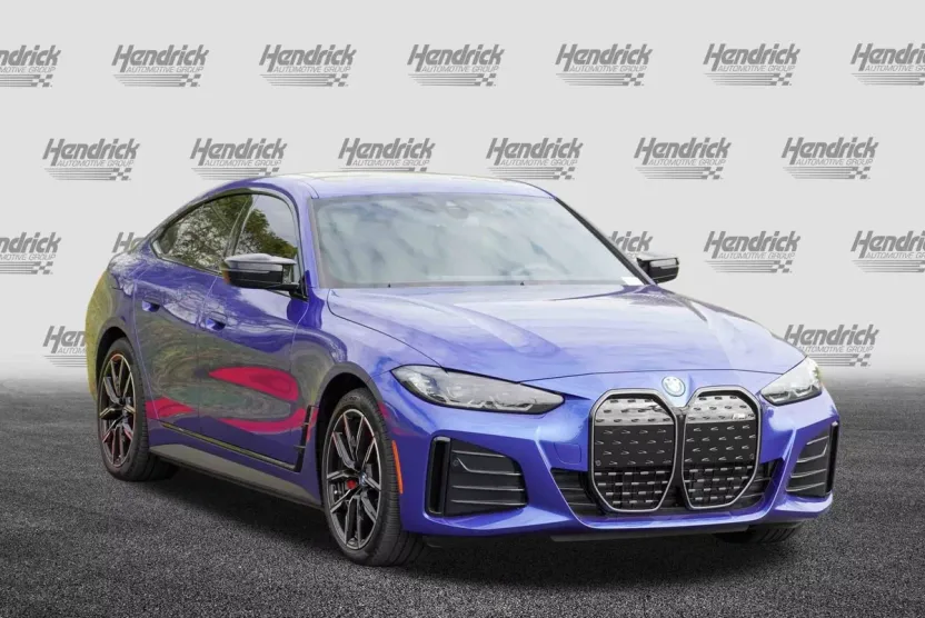 2024 Bmw i4 M50 photo 1