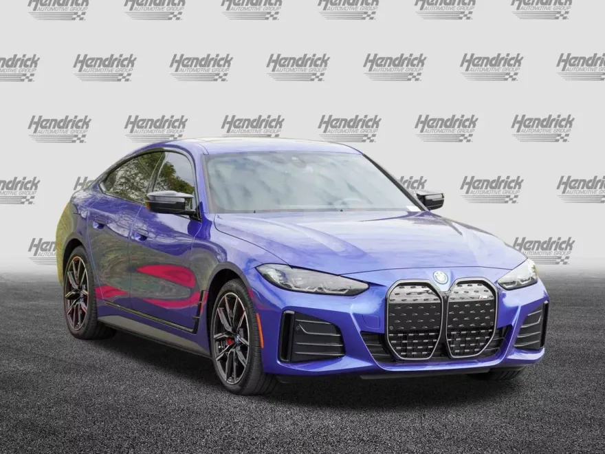 2024 Bmw i4 M50 photo 1