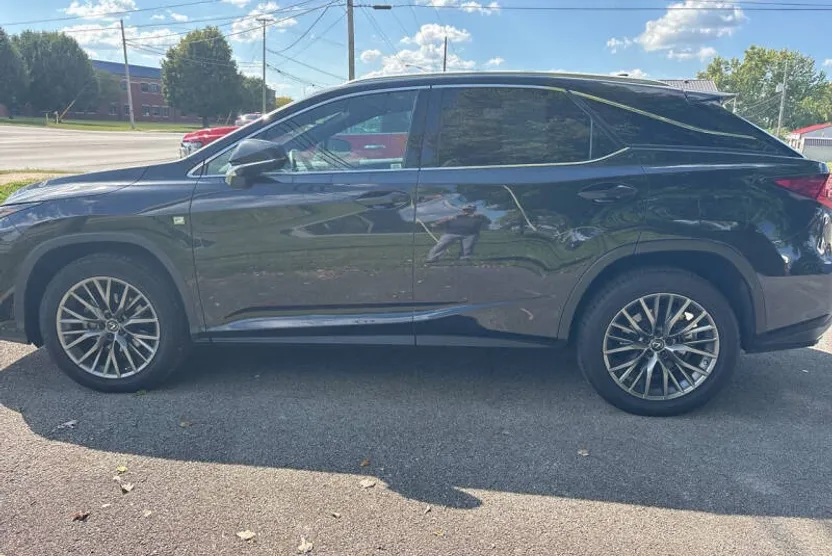 2022 Lexus RX 350 F SPORT photo 1