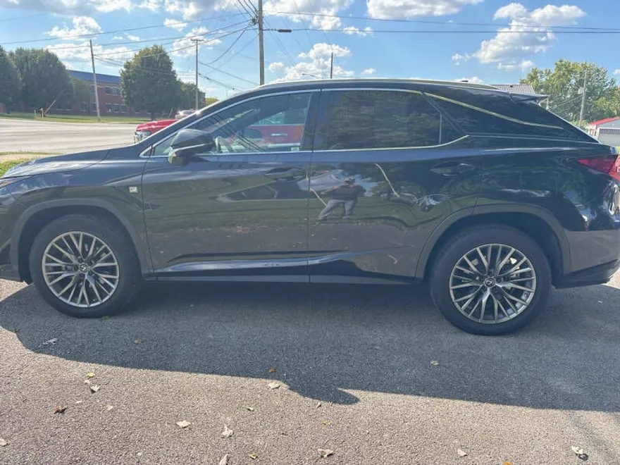 2022 Lexus RX 350 F SPORT photo 1