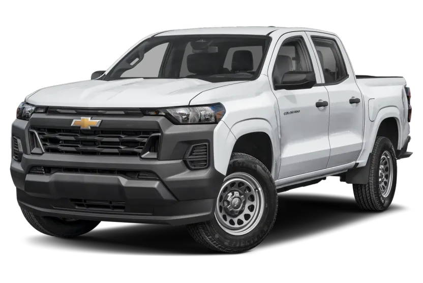 2026 Chevrolet Colorado Trail Boss photo 1