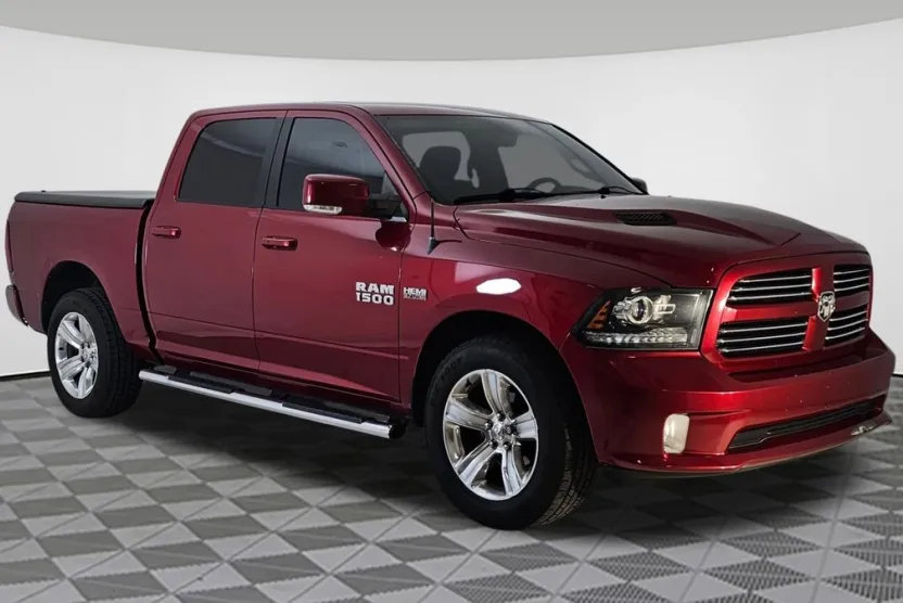 2013 Ram 1500 Sport photo 1