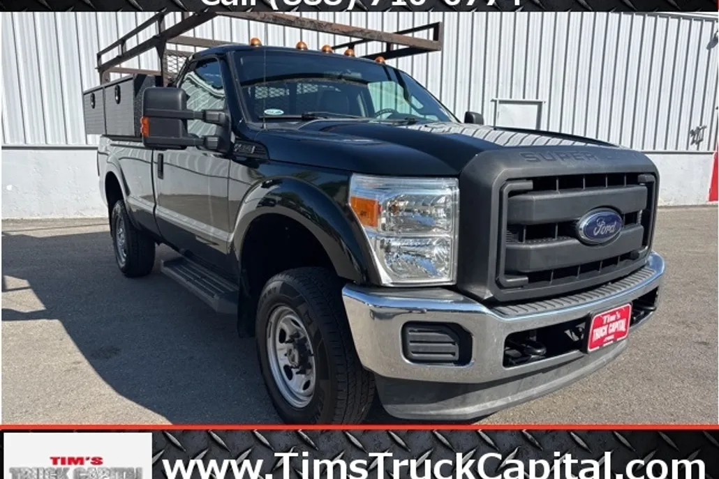 2012 Ford F-250 XL photo 1