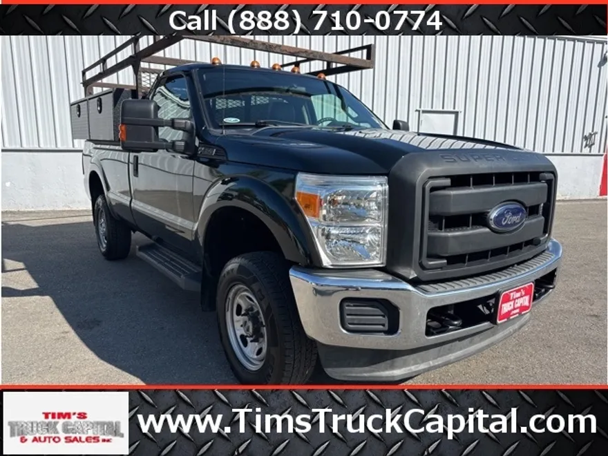 2012 Ford F-250 XL photo 1