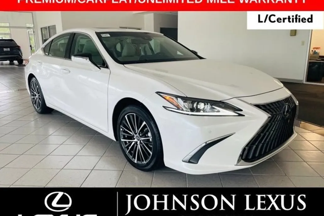 2025 Lexus ES 350 Base photo 1