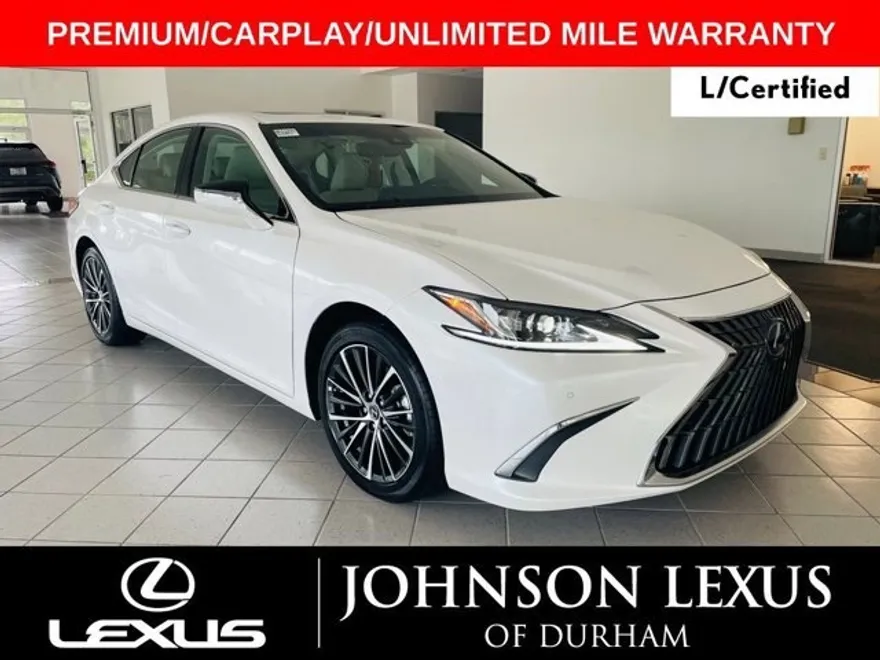 2025 Lexus ES 350 Base photo 1
