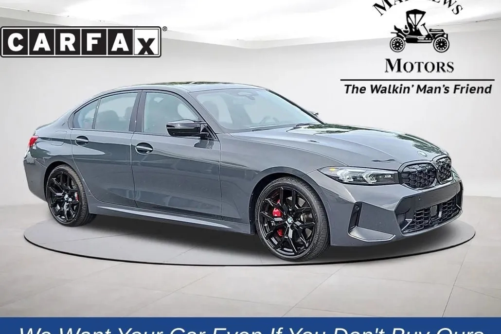 2025 Bmw M340i photo 1