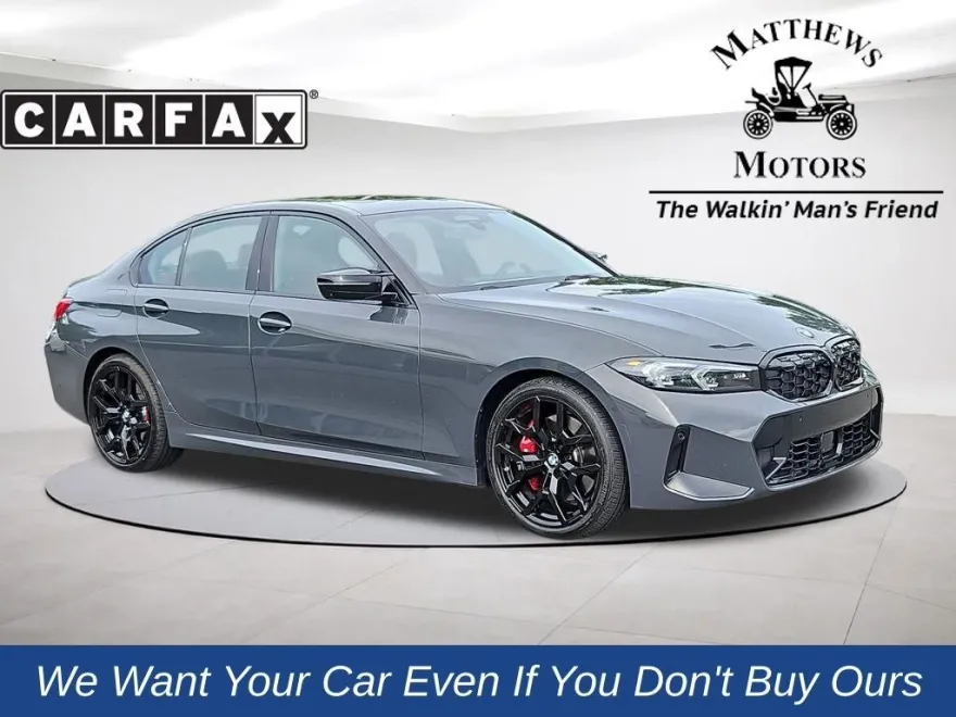 2025 Bmw M340i photo 1