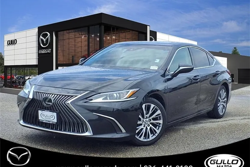 2020 Lexus ES 350 Premium photo 1