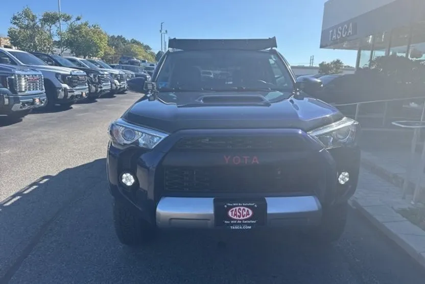 2018 Toyota 4Runner SR5 Premium Limited TRD Pro photo 1
