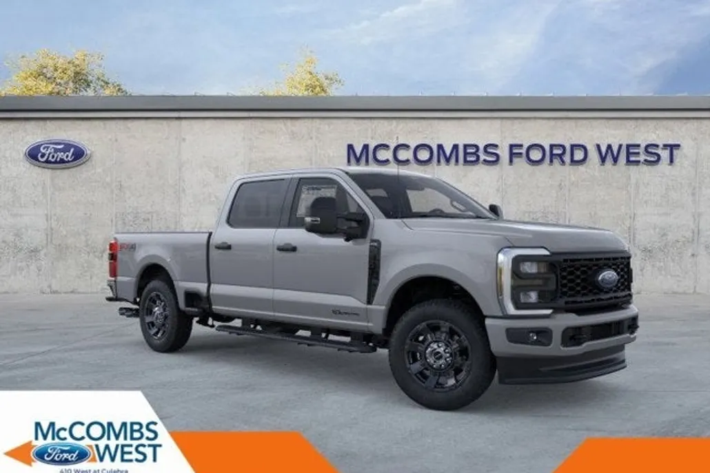 2025 Ford F-250 photo 1