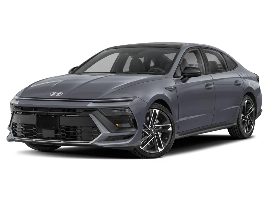 2026 Hyundai Sonata N Line photo 1