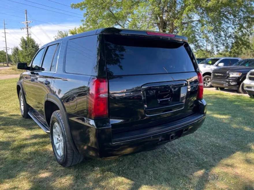2015 Chevrolet Tahoe Police Pursuit Vehicle photo 1