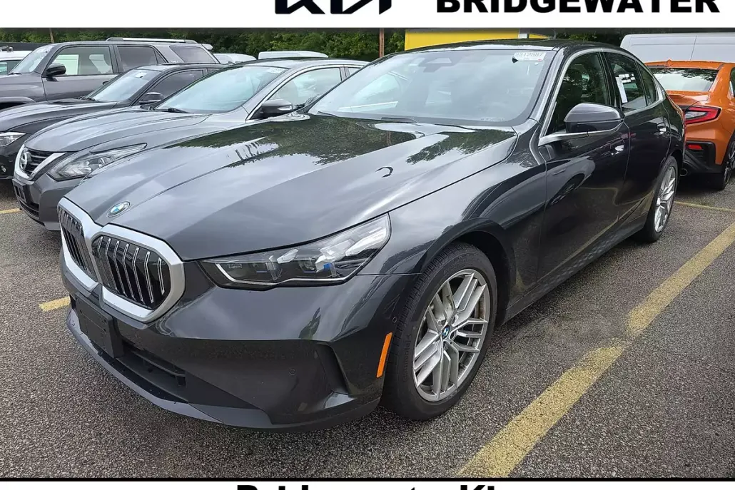 2025 Bmw 530i 530i xDrive photo 1