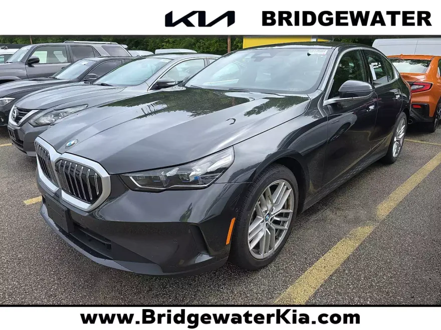 2025 Bmw 530i 530i xDrive photo 1