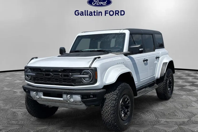 2025 Ford Bronco Raptor photo 1
