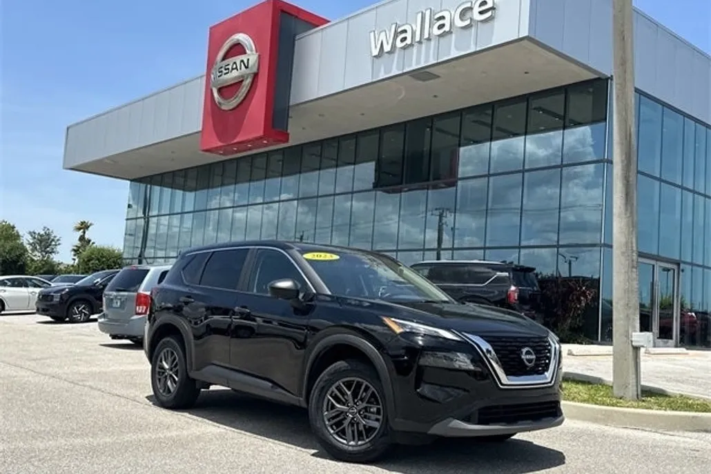 2023 Nissan Rogue S photo 1