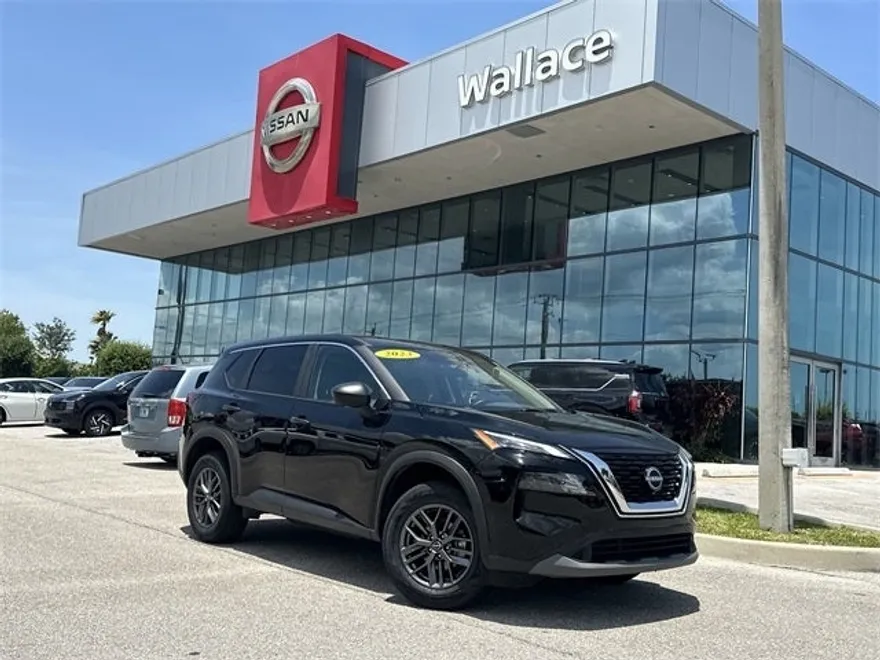2023 Nissan Rogue S photo 1