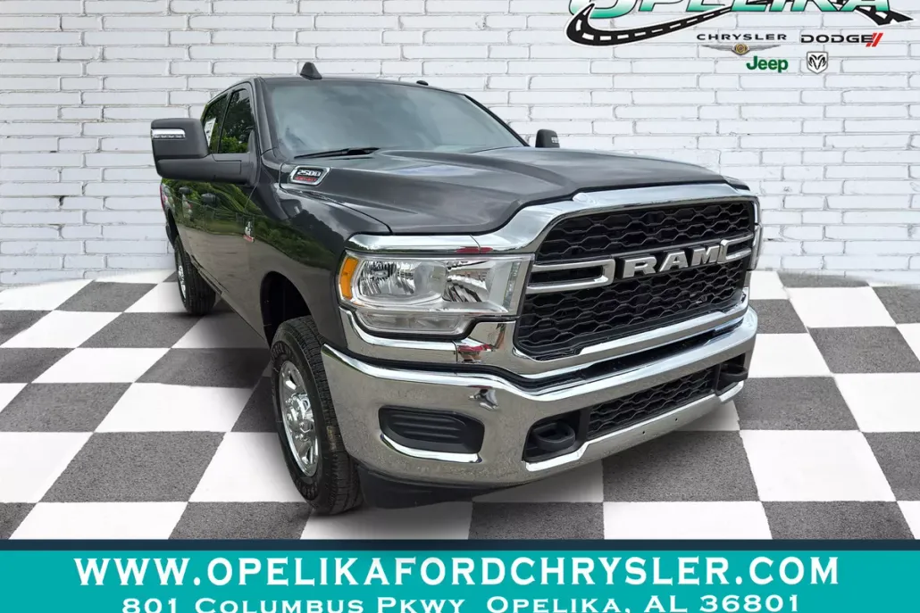2024 Ram 2500 Tradesman photo 1