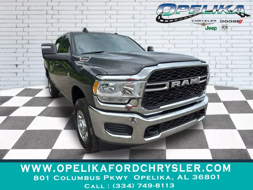 2024 Ram 2500 Tradesman photo 1