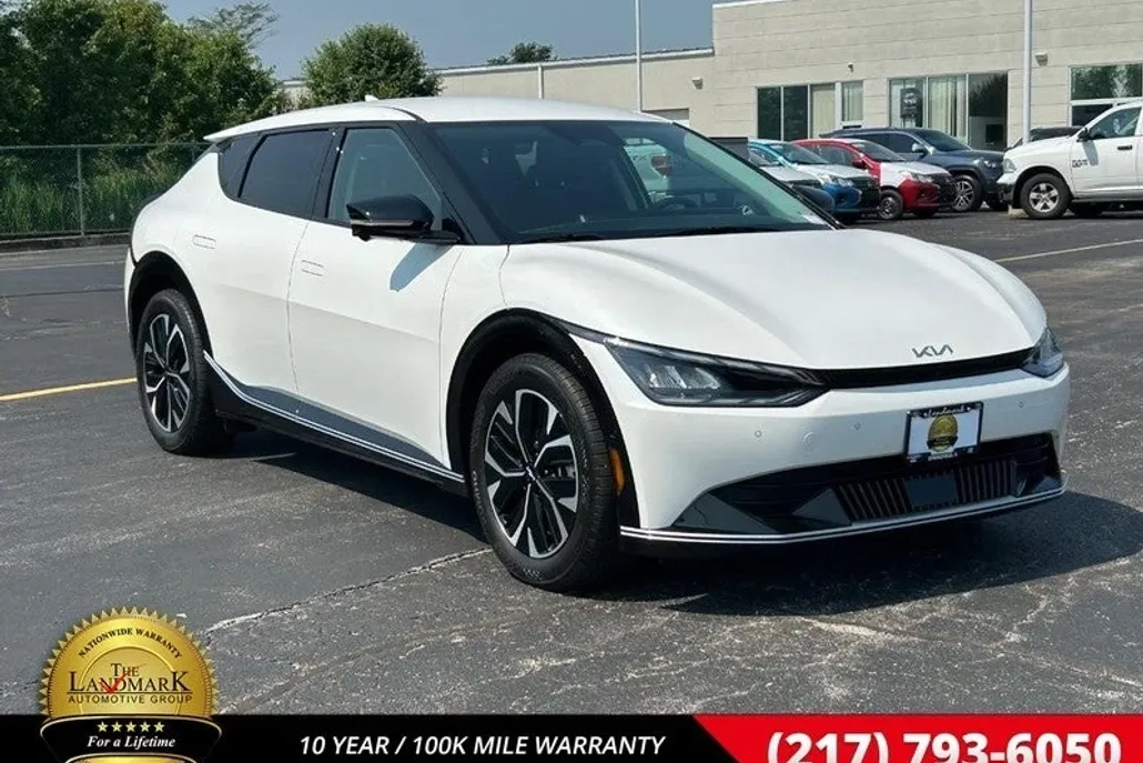2024 Kia EV6 Wind photo 1