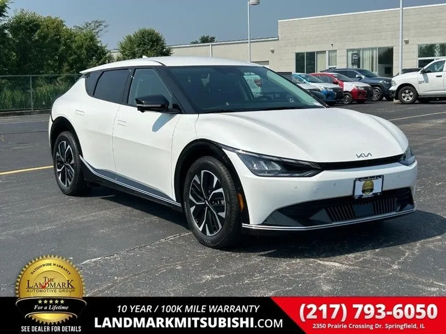 2024 Kia EV6 Wind photo 1