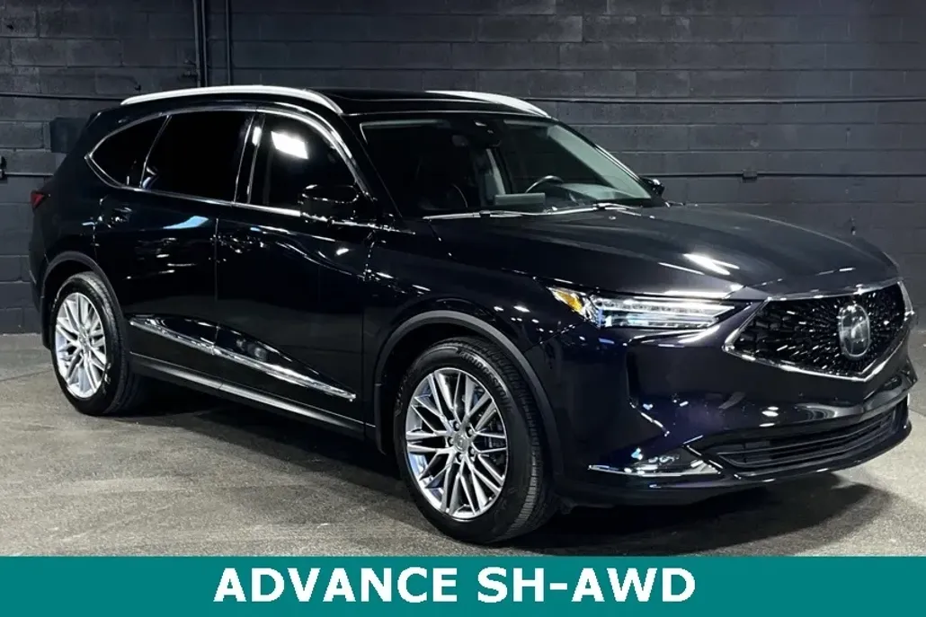 2023 Acura MDX SH-AWD Advance photo 1