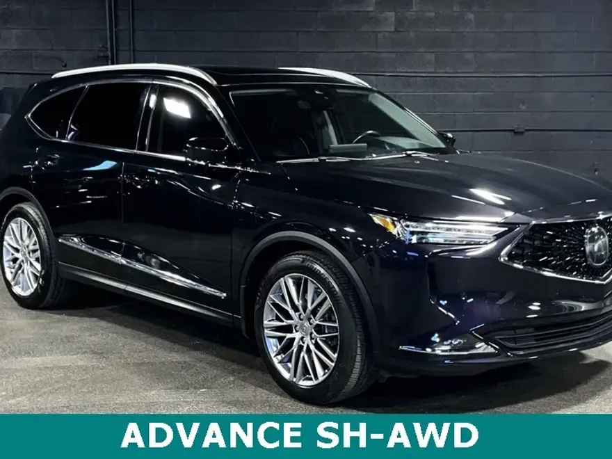 2023 Acura MDX SH-AWD Advance photo 1