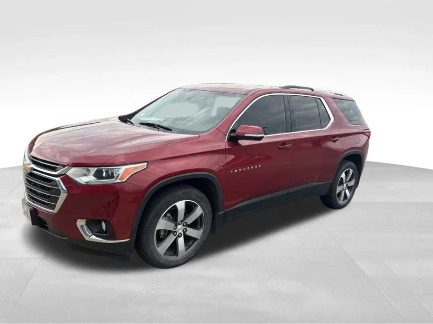 2018 Chevrolet Traverse Leather photo 1