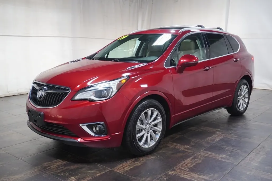 2019 Buick Envision Essence photo 1