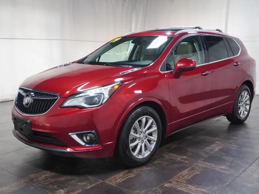 2019 Buick Envision Essence photo 1