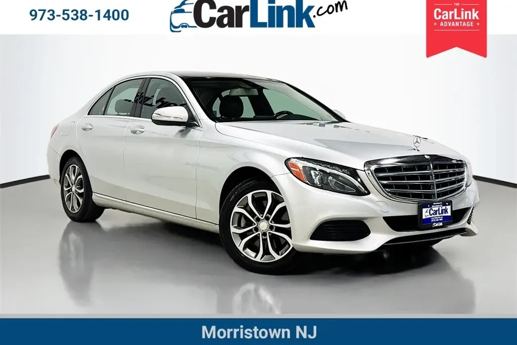 2015 Mercedes Benz C 300 4MATIC photo 1
